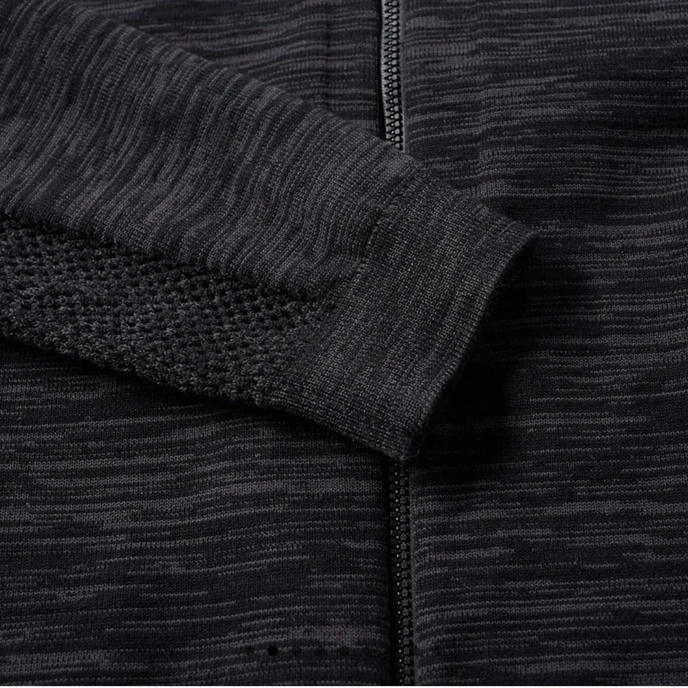 Nike Tech Knit Windrunner Zip Up Running Lounge Casual Athletic‎ Hoodie Jacket